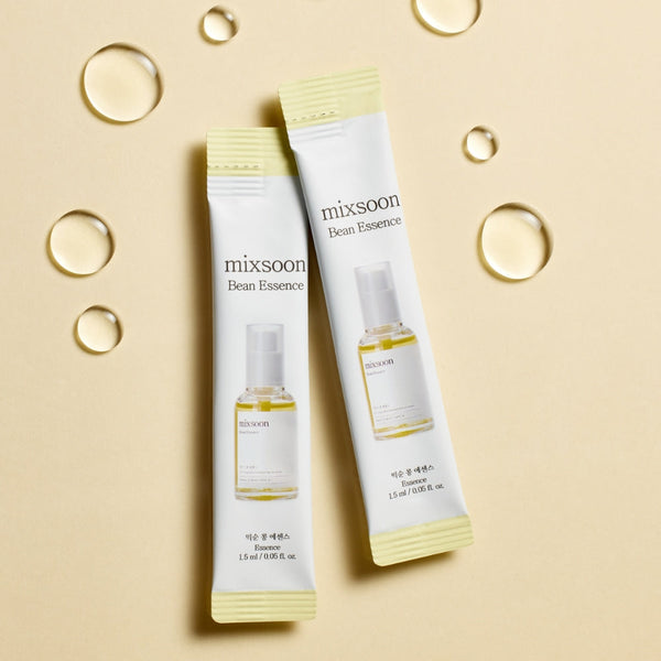 mixsoon Bean Essence Stick Pouch (1.5ml * 10ea)
