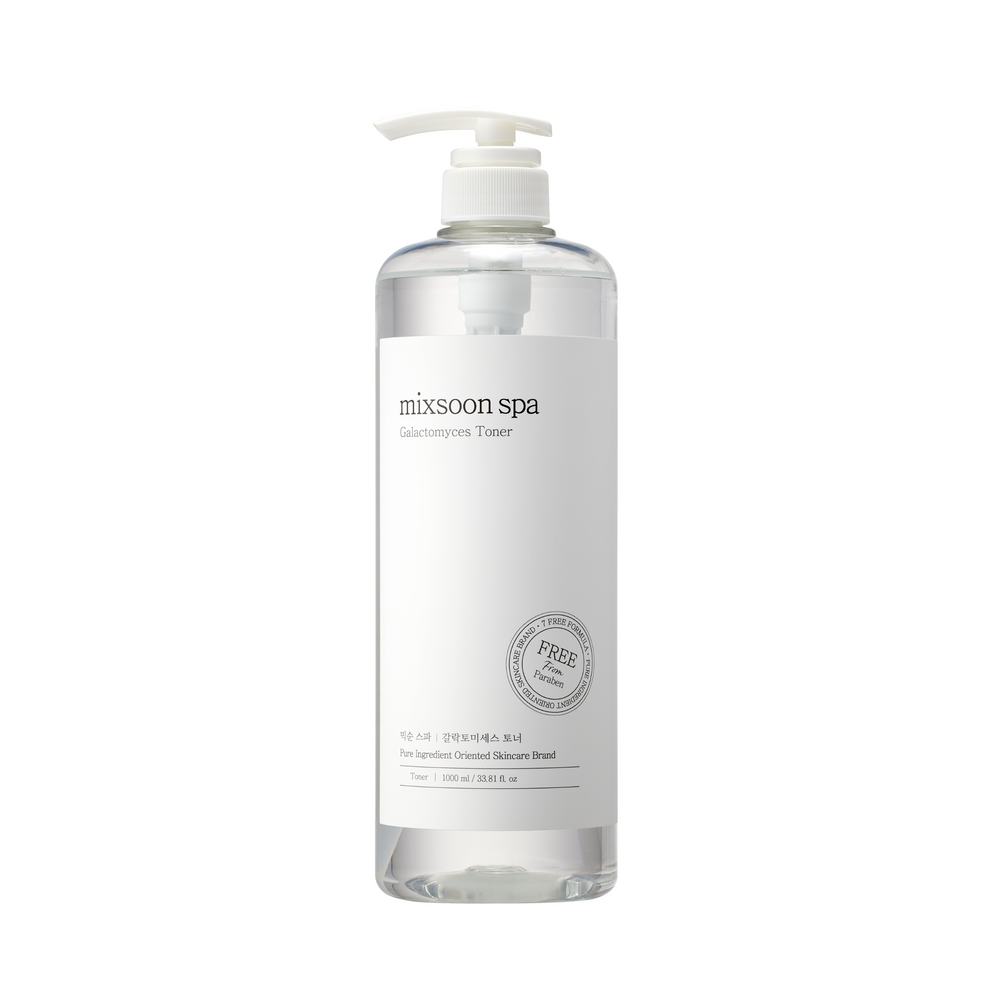 mixsoon spa Galactomyces Toner 1000ml