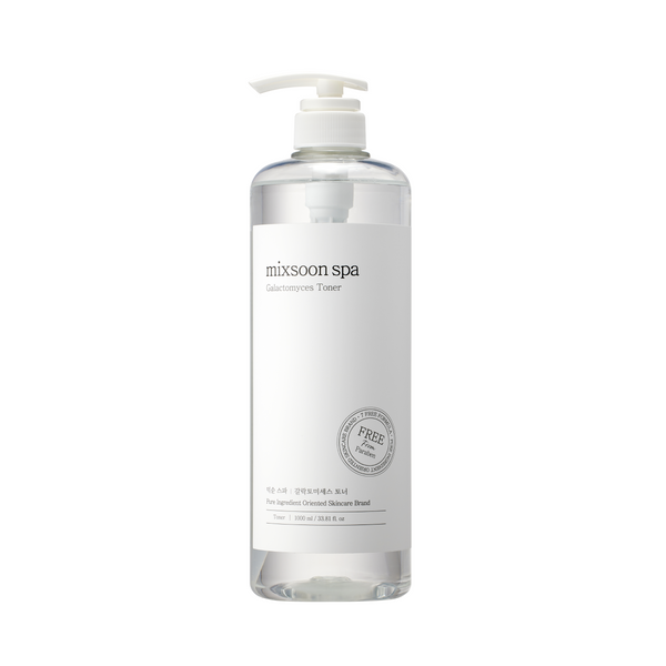 mixsoon spa Galactomyces Toner 1000ml