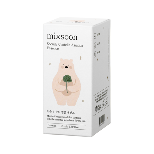 mixsoon Soondy Centella Asiatica Essence 50ml