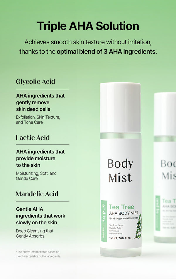 and by mixsoon Complete Body Care Trio (3-Piece)