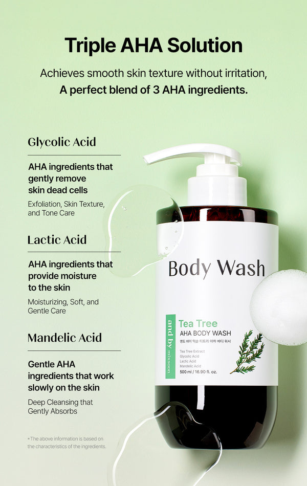 and by mixsoon Complete Body Care Trio (3-Piece)