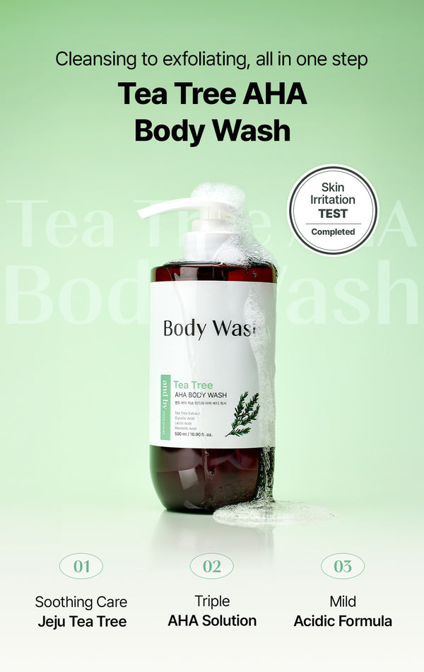 and by mixsoon Complete Body Care Trio (3-Piece)