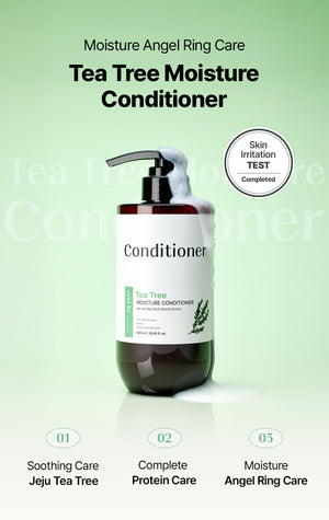 and by mixsoon Complete Hair Care Trio (3-Piece)