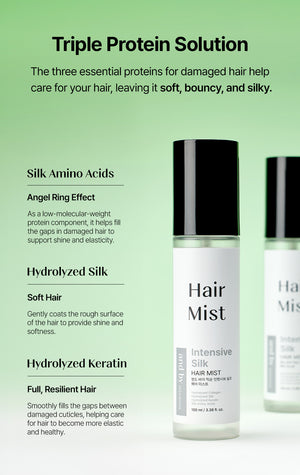 and by mixsoon Complete Hair Care Trio (3-Piece)