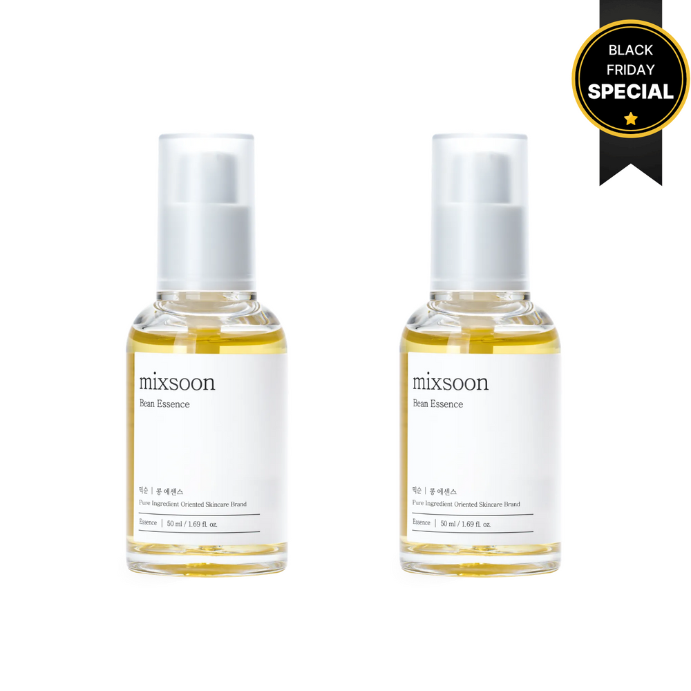mixsoon 1+1 Bean Essence 50ml