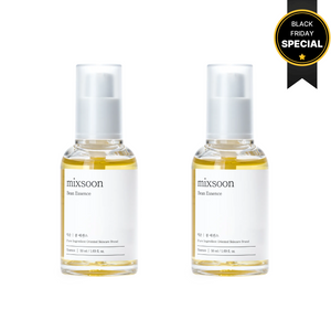 mixsoon 1+1 Bean Essence 50ml