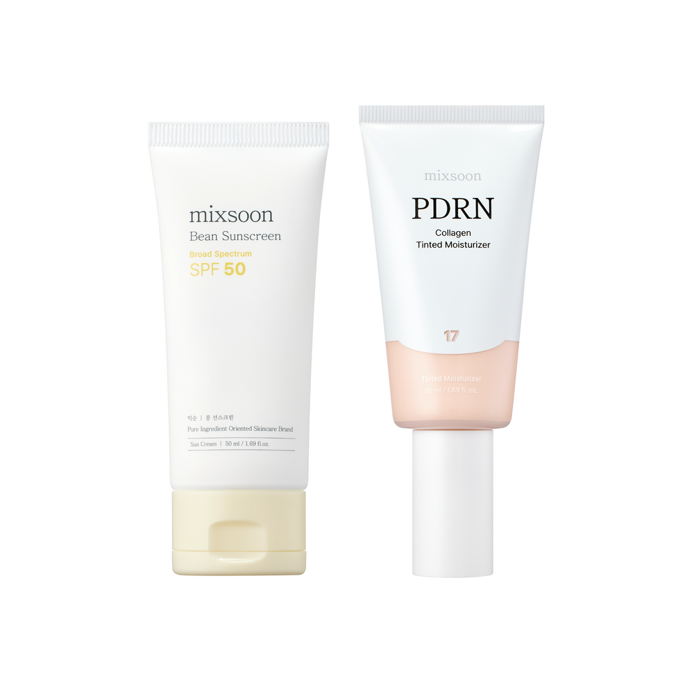 mixsoon Sun-Protected tinted Glow Duo (No.17)