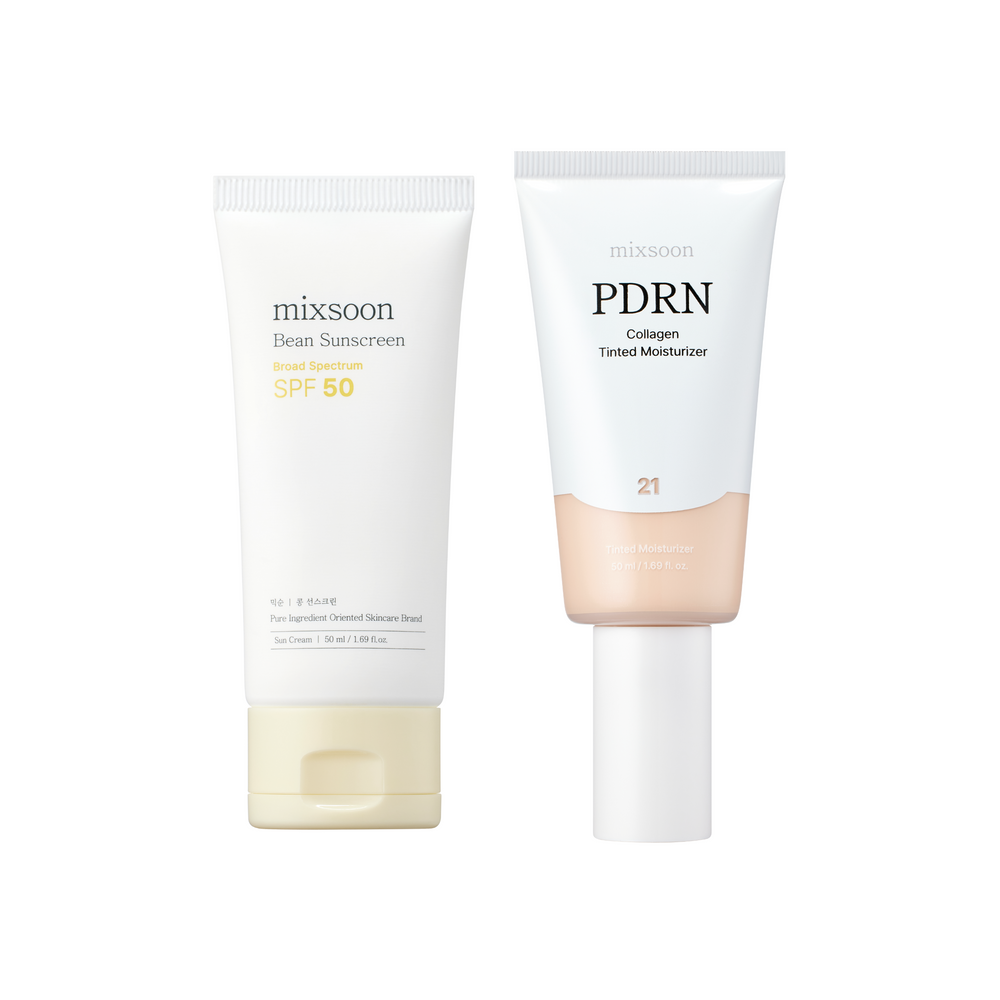 mixsoon Sun-Protected tinted Glow Duo (No.21)