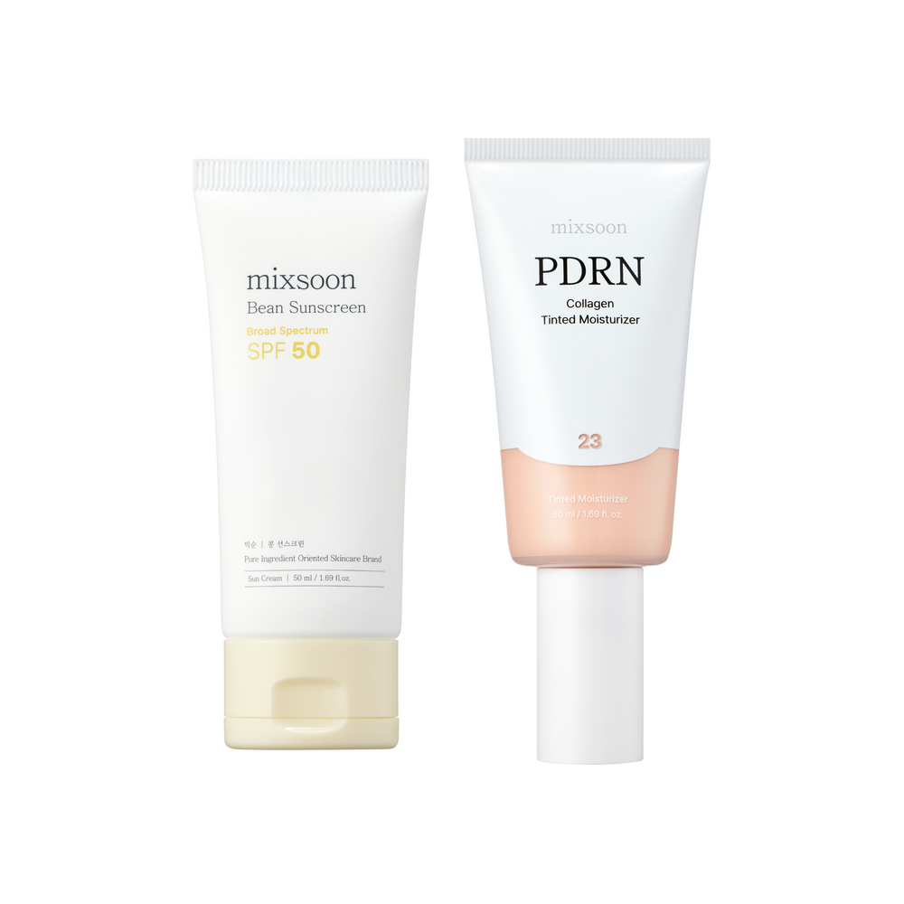 mixsoon Sun-Protected tinted Glow Duo (No.23)