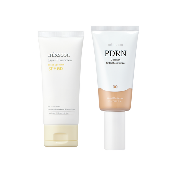 mixsoon Sun-Protected tinted Glow Duo (No.30)