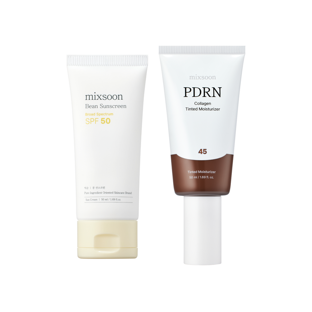 mixsoon Sun-Protected tinted Glow Duo (No.45)