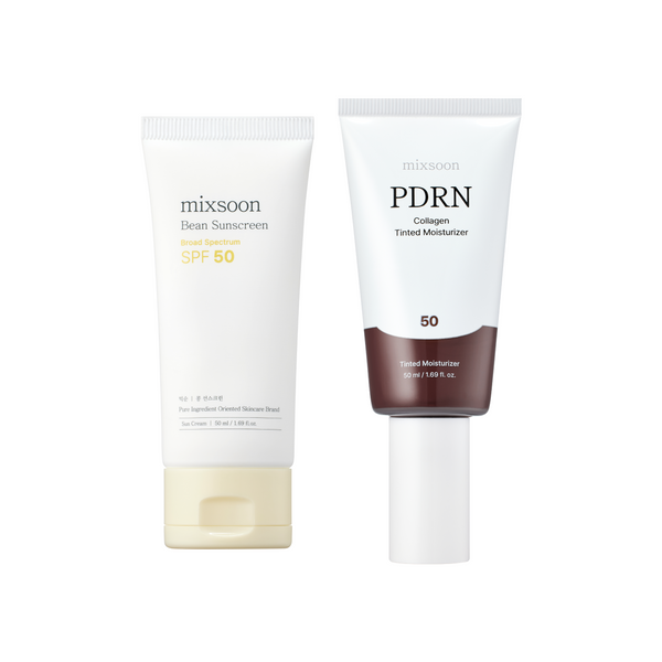 mixsoon Sun-Protected tinted Glow Duo (No.50)