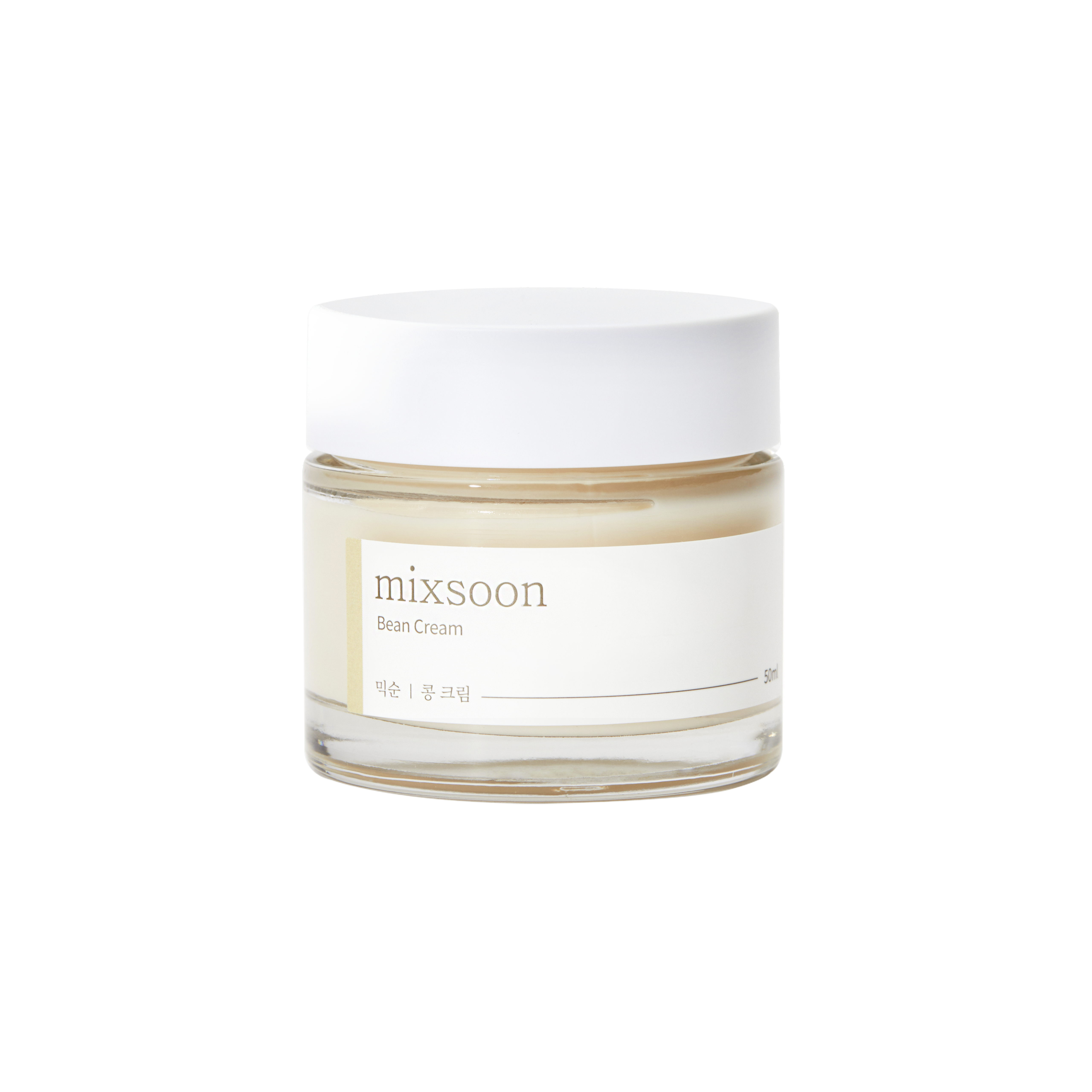 mixsoon Bean Cream 50ml