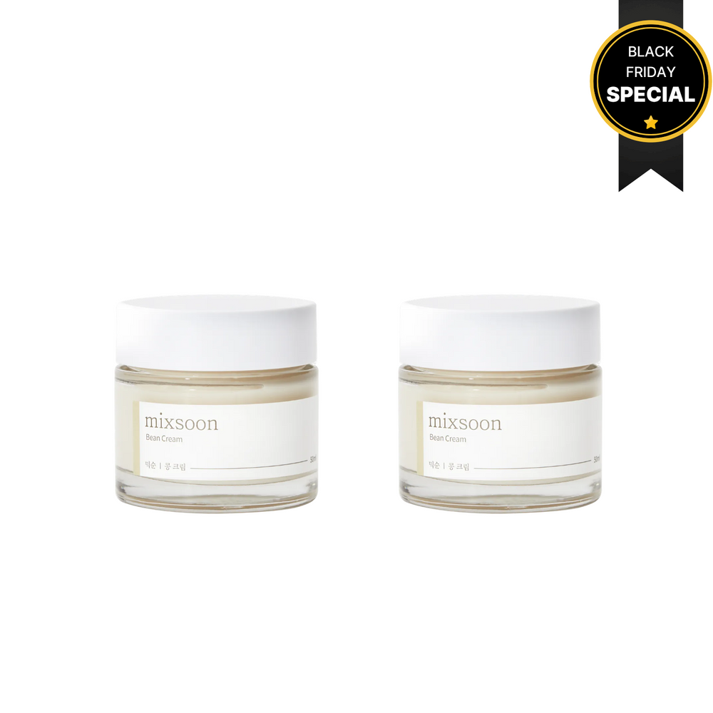 mixsoon 1+1 Bean Cream 50ml