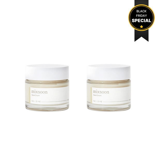 mixsoon 1+1 Bean Cream 50ml