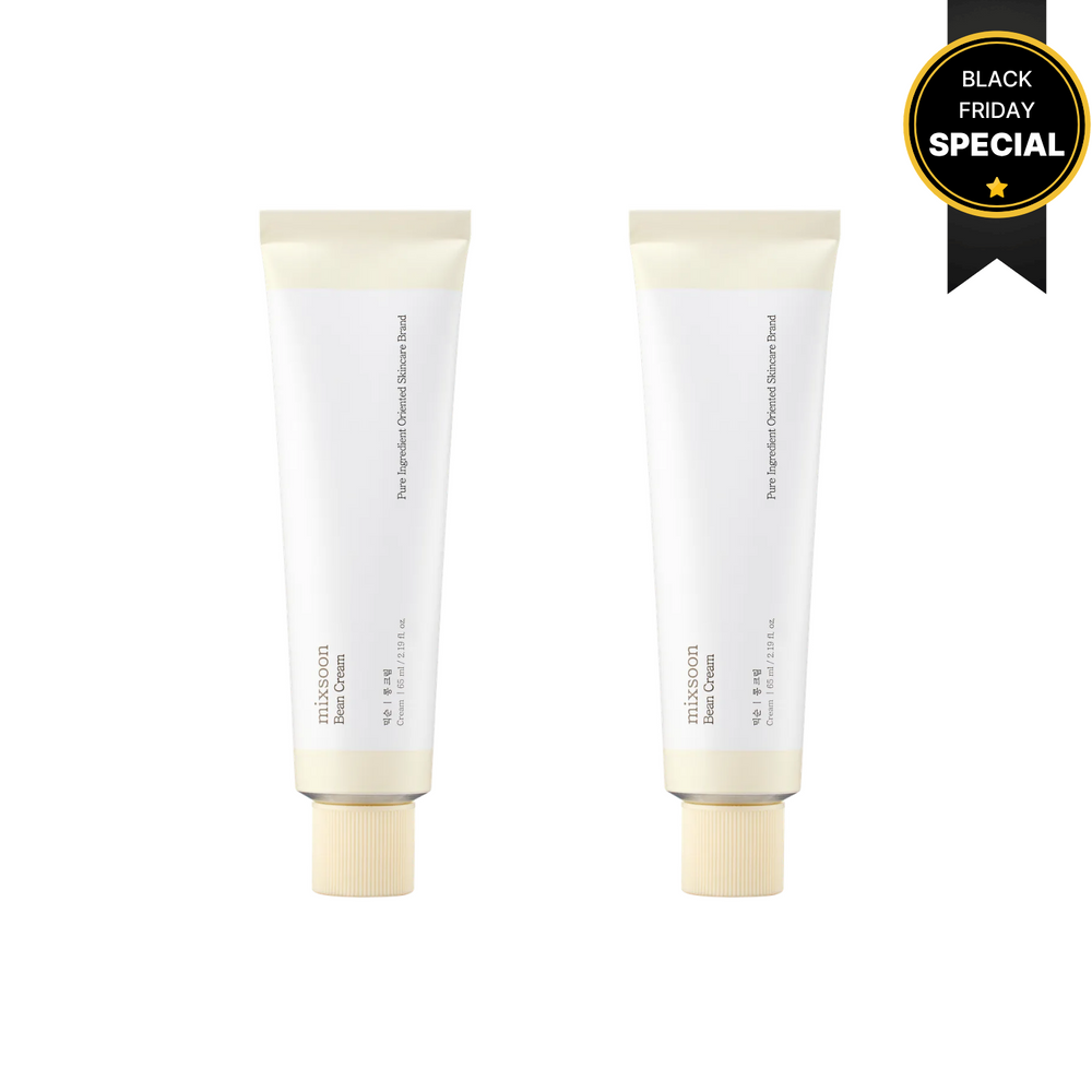 mixsoon 1+1 Bean Cream 65ml