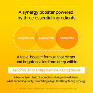 mixsoon Vitamin C 20 Serum 10ml