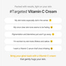 mixsoon Vitamin C Cream 30ml