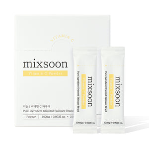 mixsoon Vitamin C Powder Stick 1 Pack (0.1g * 10ea)