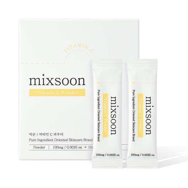 mixsoon Vitamin C Powder Stick 1 Pack (0.1g * 10ea)