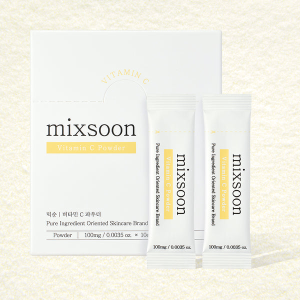 mixsoon Vitamin C Powder Stick 1 Pack (0.1g * 10ea)