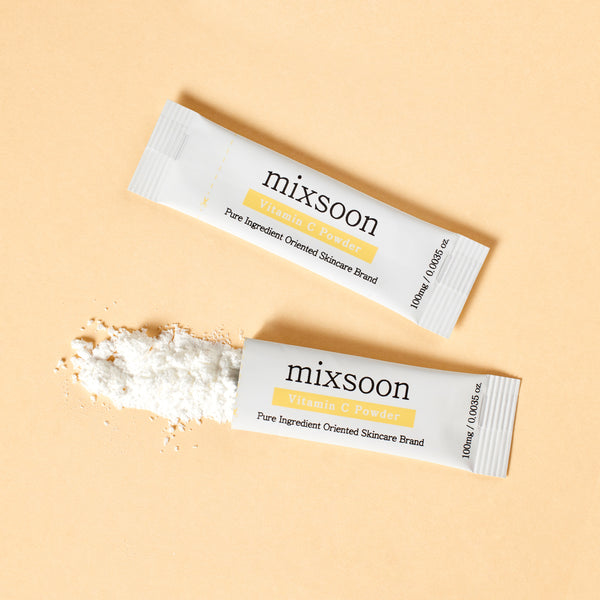 mixsoon Vitamin C Powder Stick 1 Pack (0.1g * 10ea)