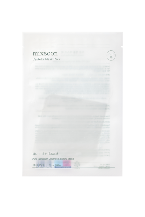 mixsoon Centella Mask Pack 1 EA