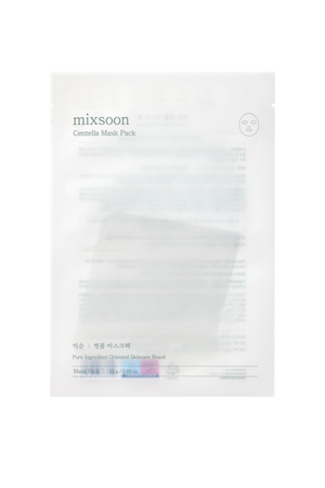 mixsoon Centella Mask Pack 1 EA