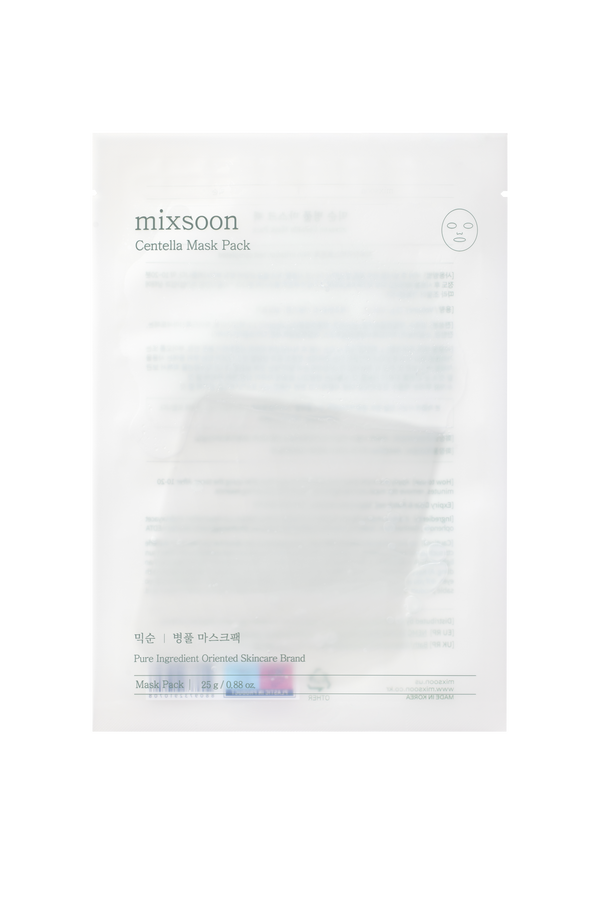 mixsoon Centella Mask Pack 1 EA