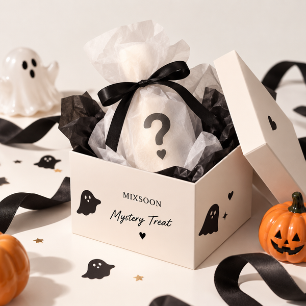 mixsoon Halloween Mystery Treat 🎃