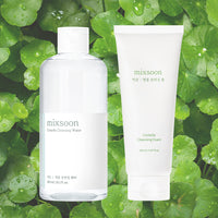 mixsoon Cica Double Cleansing Set