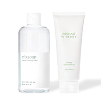 mixsoon Cica Double Cleansing Set