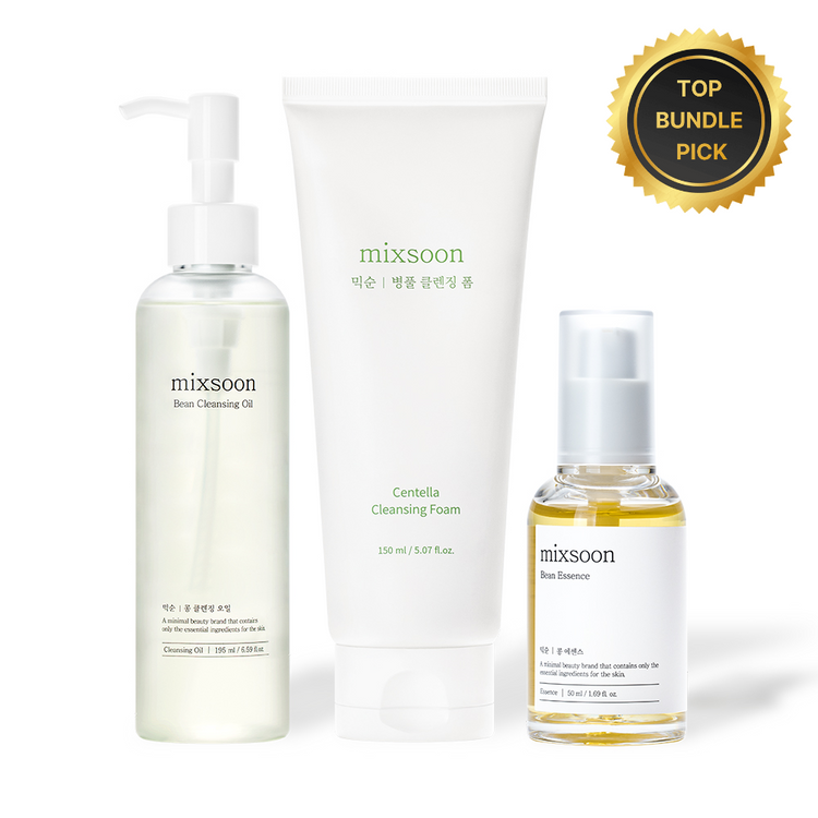 Mixson mixsoon US Official - Premium Korean Skincare Brand For Glass Skin