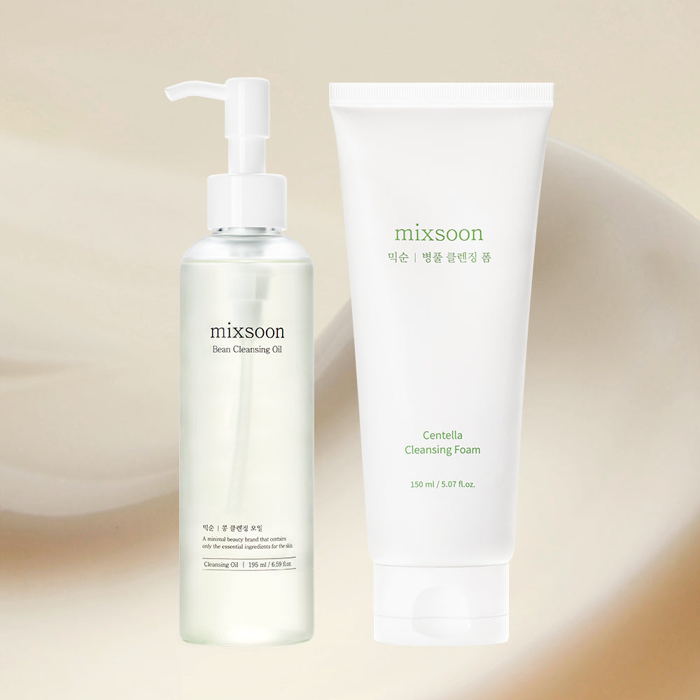 mixsoon Double Cleansing Set