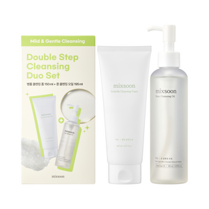 mixsoon Double Cleansing Duo Set