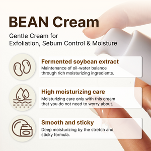 [US Prime Big Deal] mixsoon Bean Cream 50ml