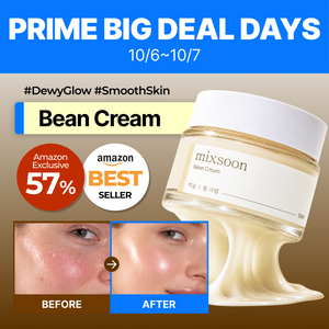 [US Prime Big Deal] mixsoon Bean Cream 50ml