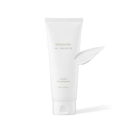 mixsoon Centella Cleansing Foam 150ml