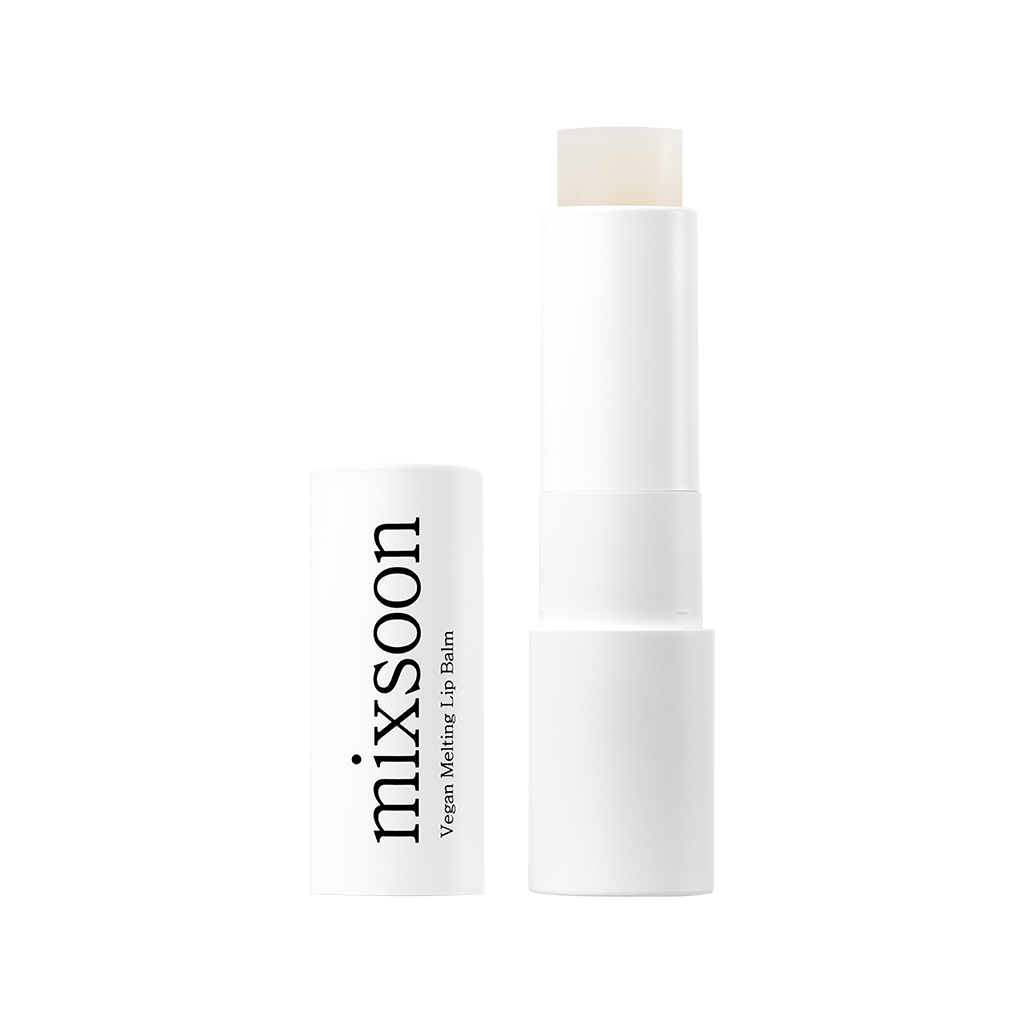Vegan Melting Lip Balm 01 Clear