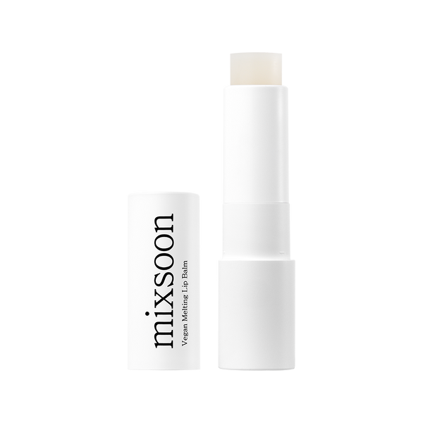 mixsoon Vegan Melting Lip Balm (Clear)