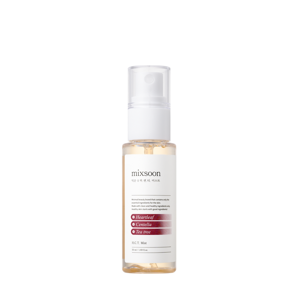 mixsoon H.C.T Mist 50ml