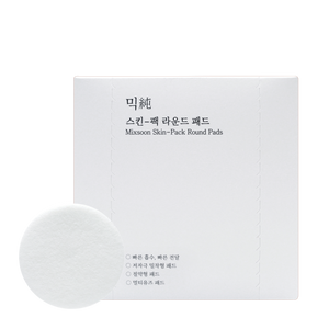 mixsoon Skin Round Pads (240ea)