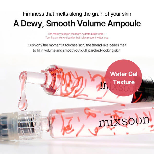 mixsoon Wrinkle Tok Peptide Ampoule