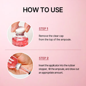 mixsoon Wrinkle Tok Peptide Ampoule