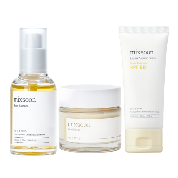 mixsoon Bean Best Sellers Trio