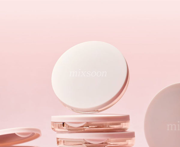 mixsoon Mix&Match Case+Tinted Puff