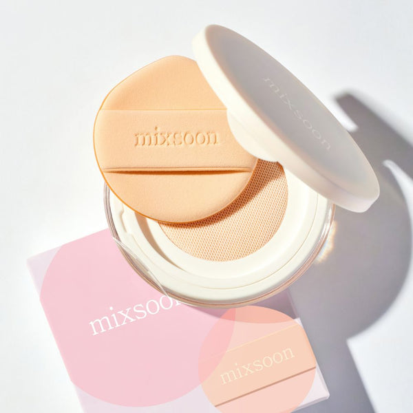 mixsoon Mix&Match Case+Tinted Puff