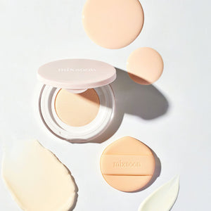 mixsoon Mix&Match Case+Tinted Puff