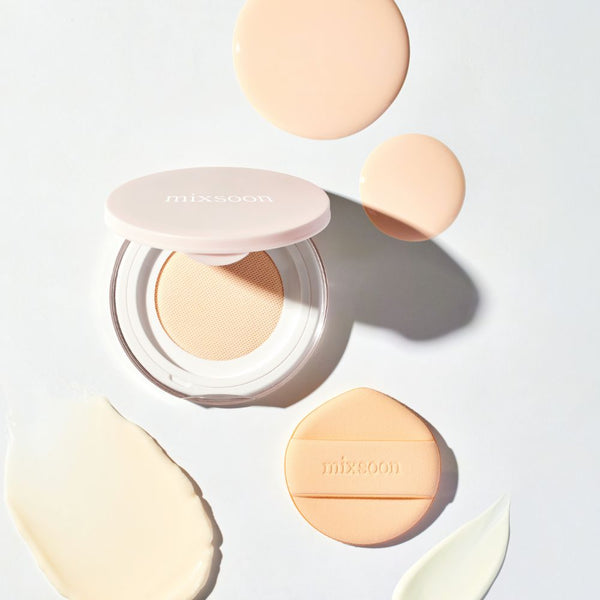 mixsoon Mix&Match Case+Tinted Puff